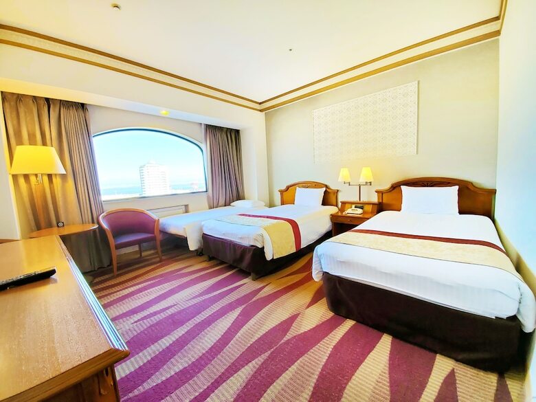 Hotel Plaza Kobe