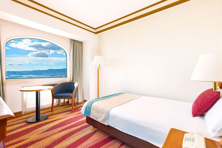 Hotel Plaza Kobe