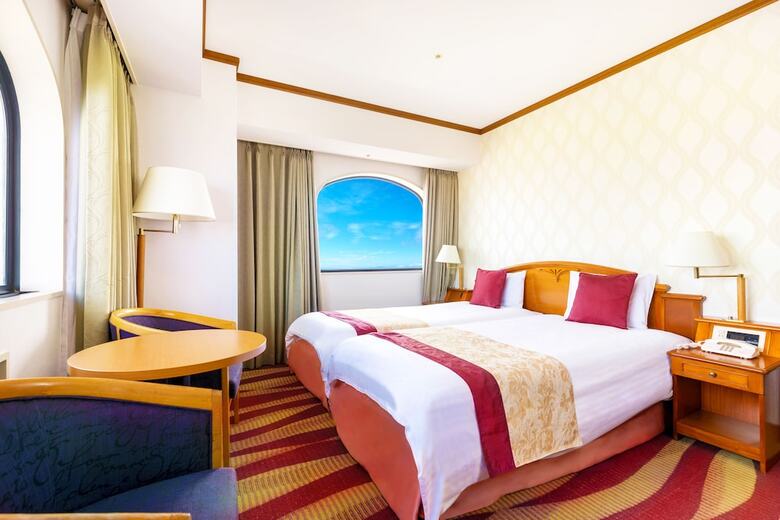Hotel Plaza Kobe