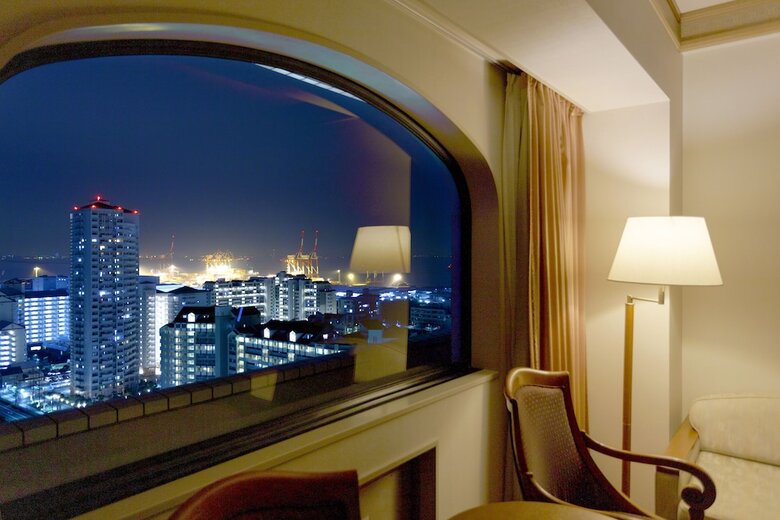 Hotel Plaza Kobe