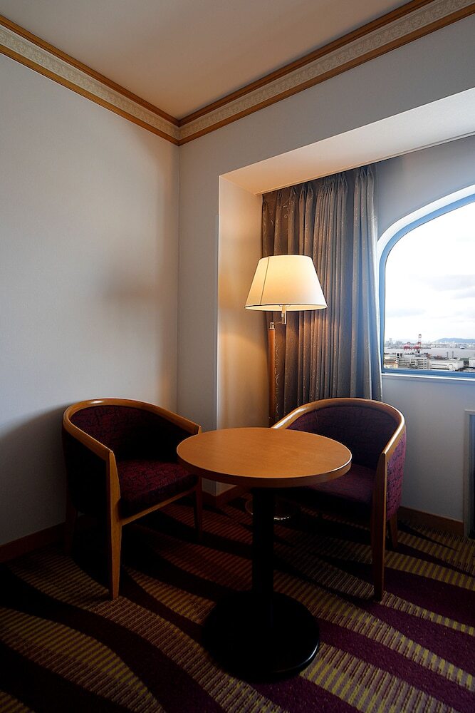 Hotel Plaza Kobe