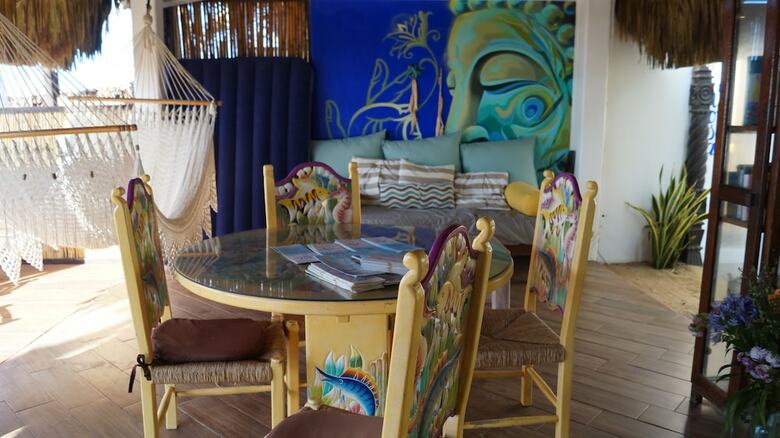 Posada Buda Mar Zipolite