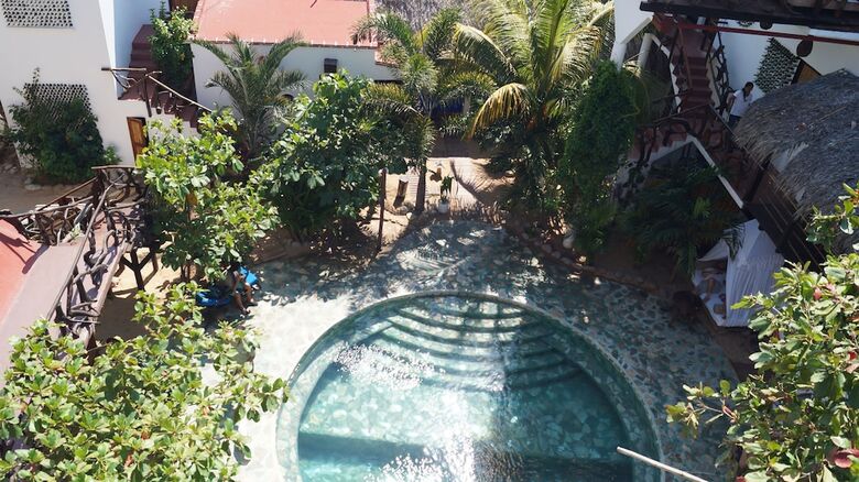 Posada Buda Mar Zipolite