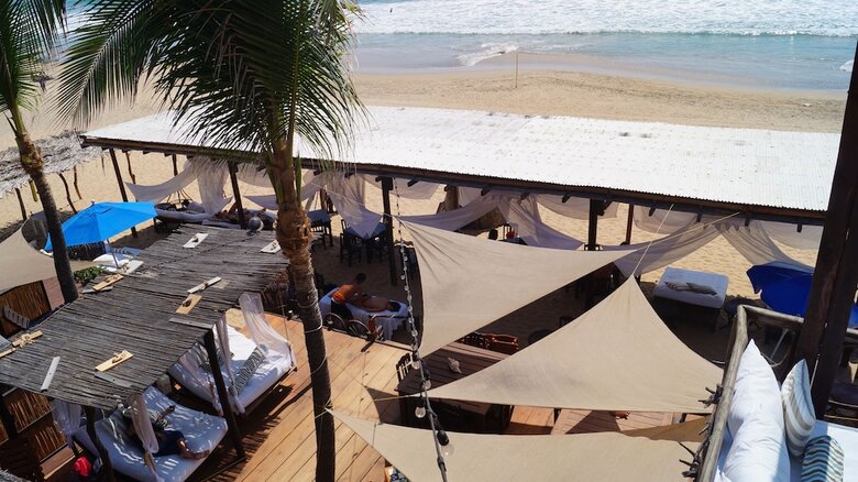 Posada Buda Mar Zipolite