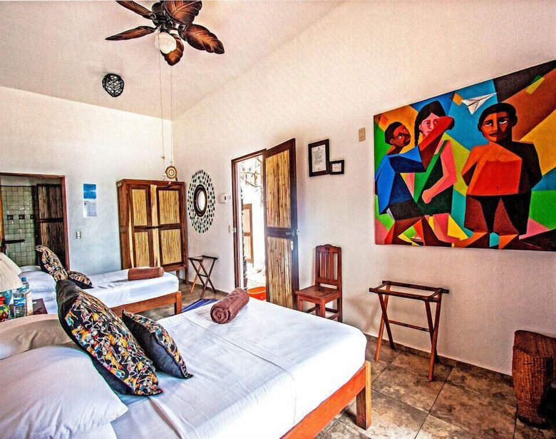 Posada Buda Mar Zipolite