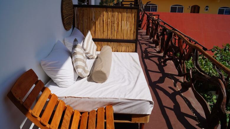 Posada Buda Mar Zipolite