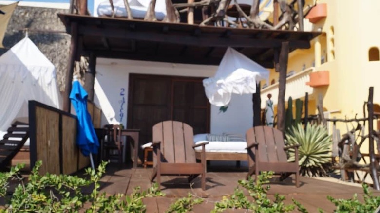 Posada Buda Mar Zipolite