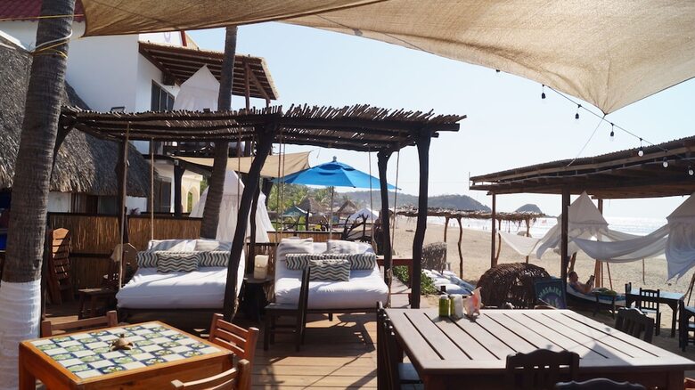 Posada Buda Mar Zipolite