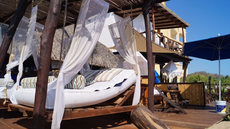 Posada Buda Mar Zipolite