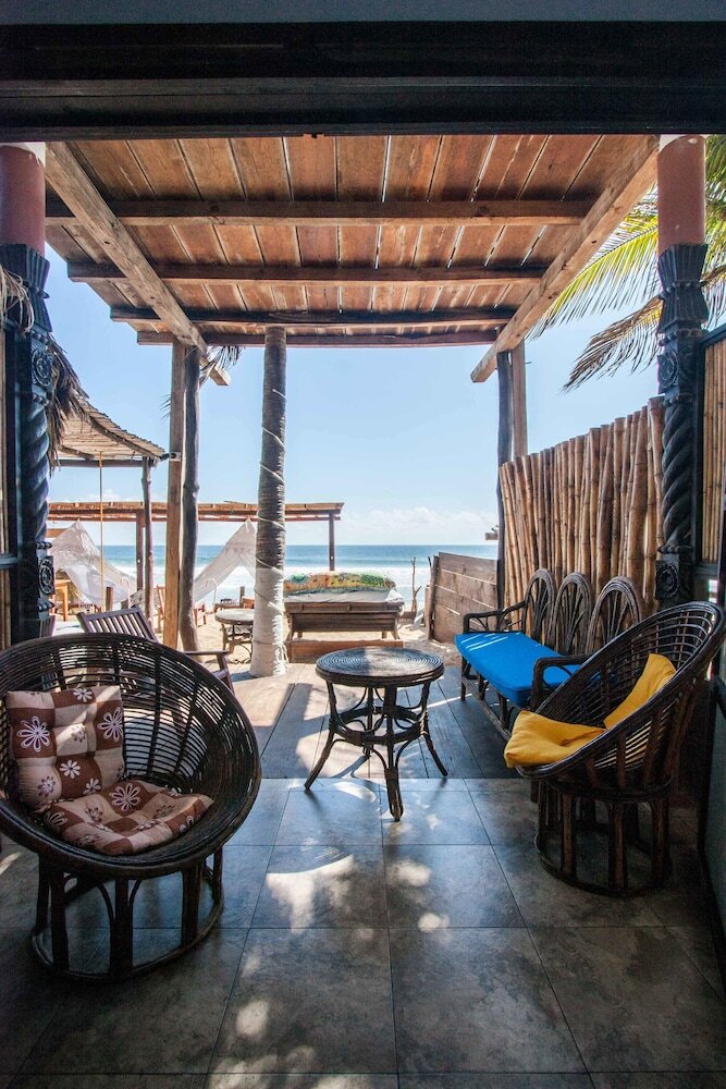 Posada Buda Mar Zipolite