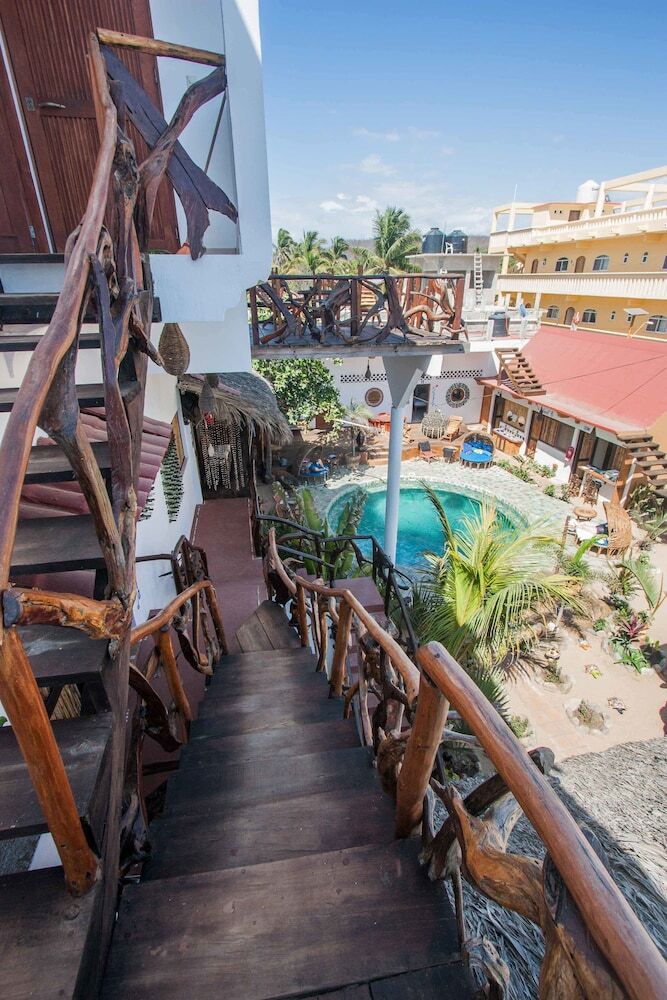 Posada Buda Mar Zipolite