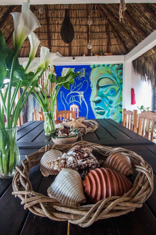 Posada Buda Mar Zipolite