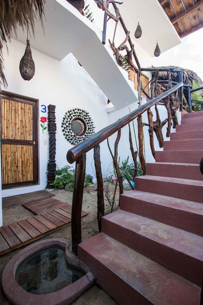 Posada Buda Mar Zipolite