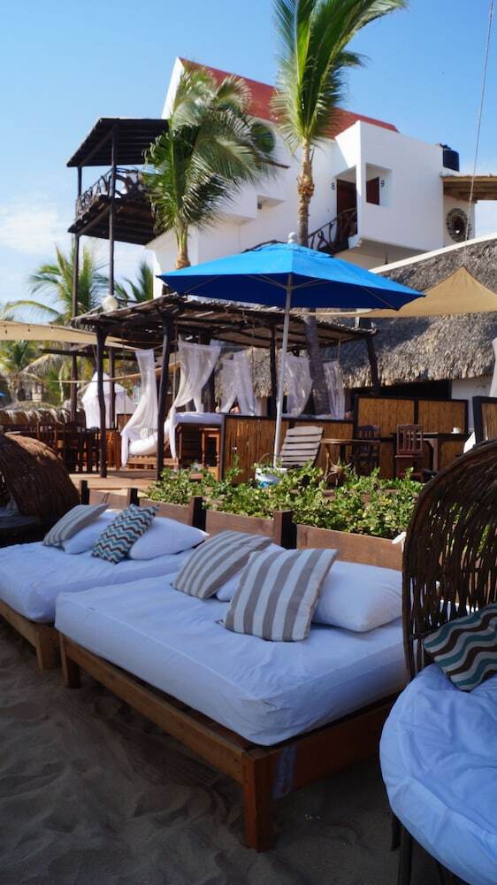 Posada Buda Mar Zipolite