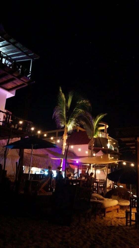 Posada Buda Mar Zipolite