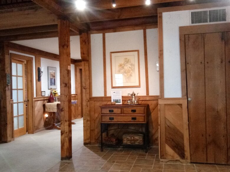 Bed & Breakfast Mountain Top Lodge