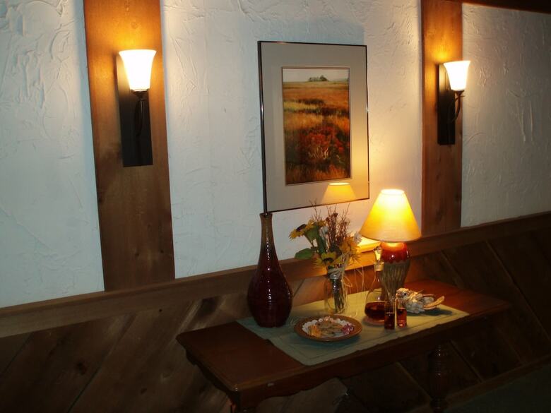 Bed & Breakfast Mountain Top Lodge