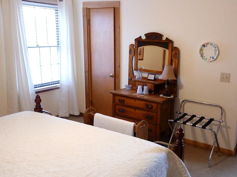 Bed & Breakfast Mountain Top Lodge
