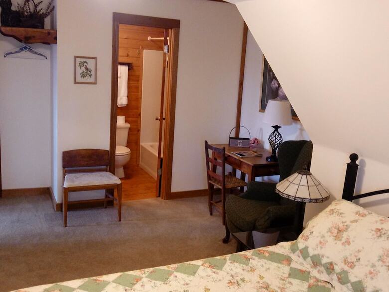 Bed & Breakfast Mountain Top Lodge