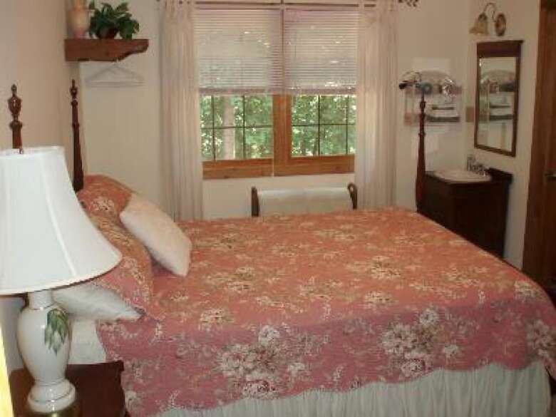 Bed & Breakfast Mountain Top Lodge
