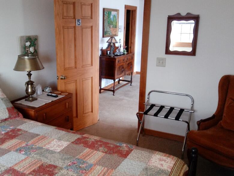 Bed & Breakfast Mountain Top Lodge