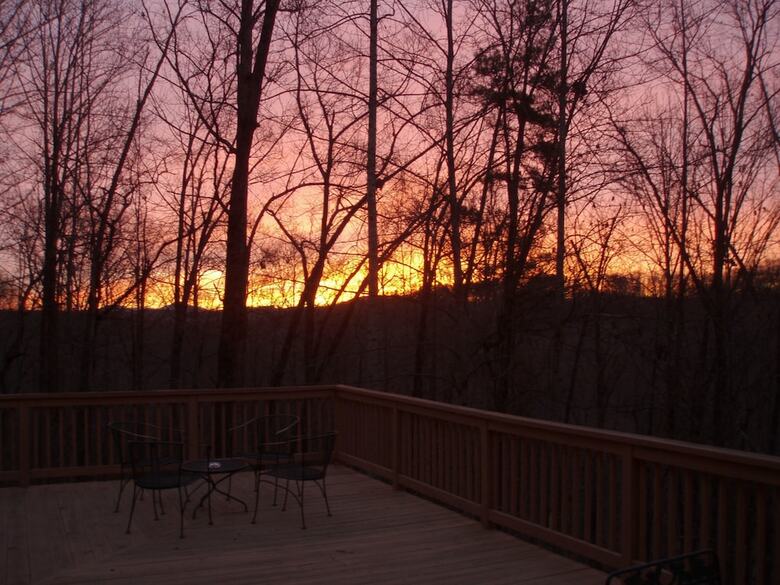 Bed & Breakfast Mountain Top Lodge