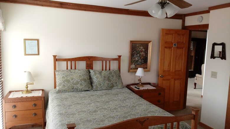 Bed & Breakfast Mountain Top Lodge