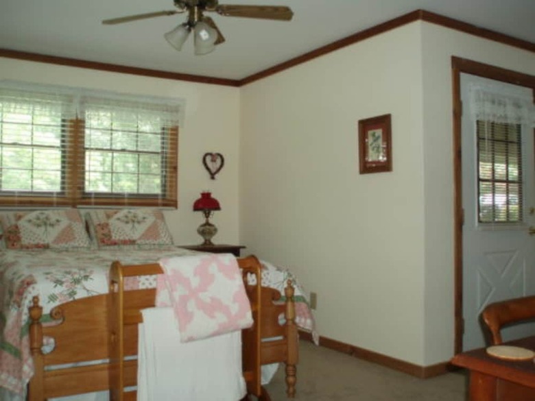 Bed & Breakfast Mountain Top Lodge