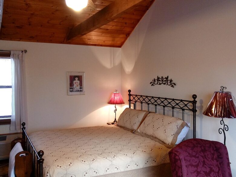 Bed & Breakfast Mountain Top Lodge