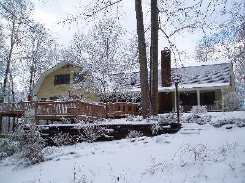 Bed & Breakfast Mountain Top Lodge