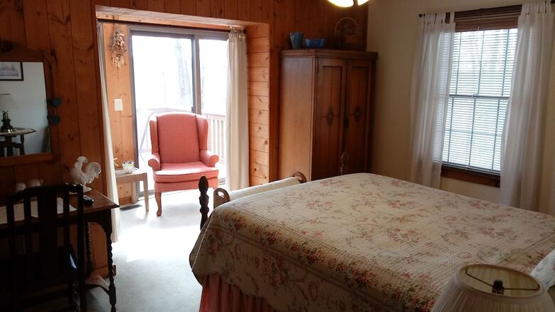 Bed & Breakfast Mountain Top Lodge
