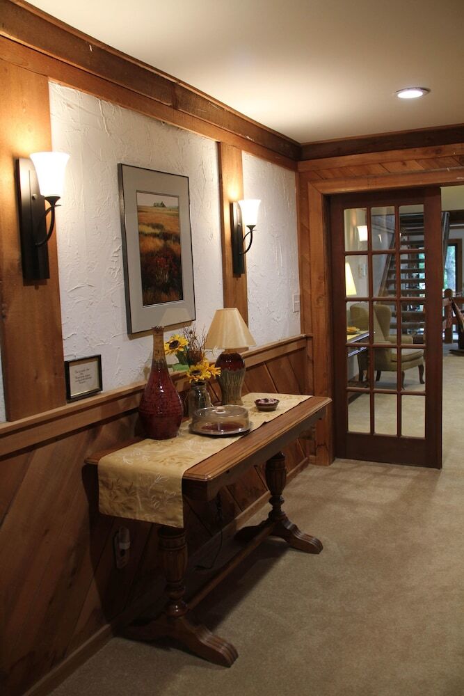 Bed & Breakfast Mountain Top Lodge