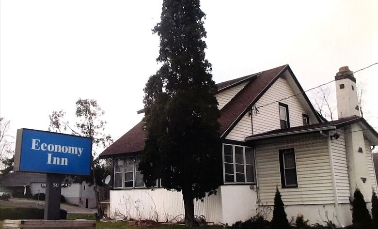 Motel Economy Inn Ithaca