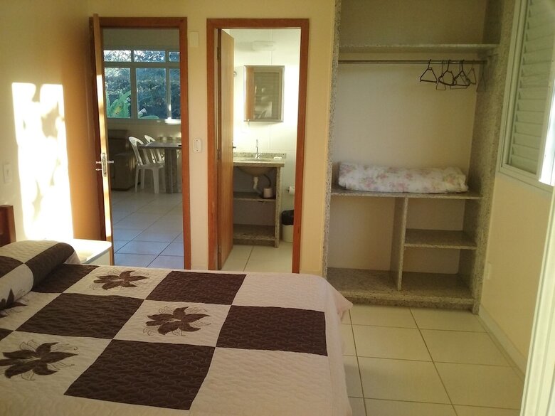 Hotel Pousada E Camping Lagoa Da Concei��o