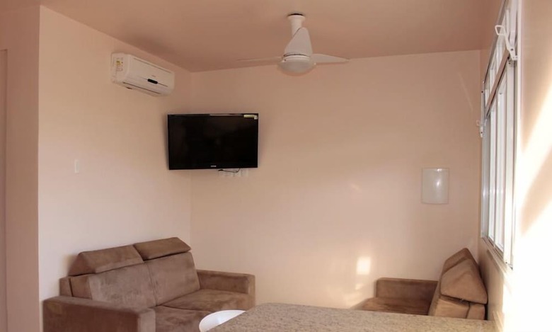 Hotel Pousada E Camping Lagoa Da Concei��o
