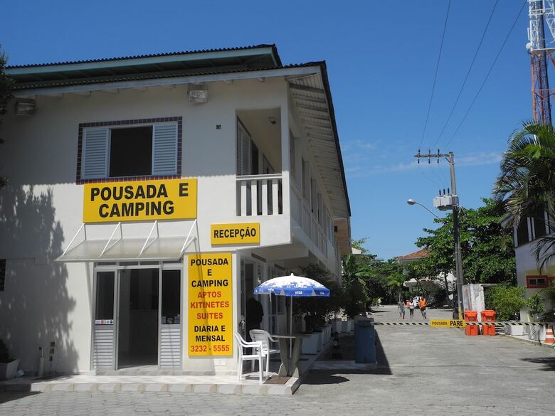 Hotel Pousada E Camping Lagoa Da Concei��o