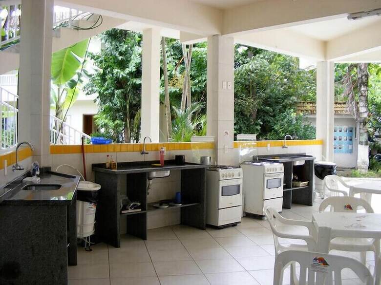 Hotel Pousada E Camping Lagoa Da Concei��o
