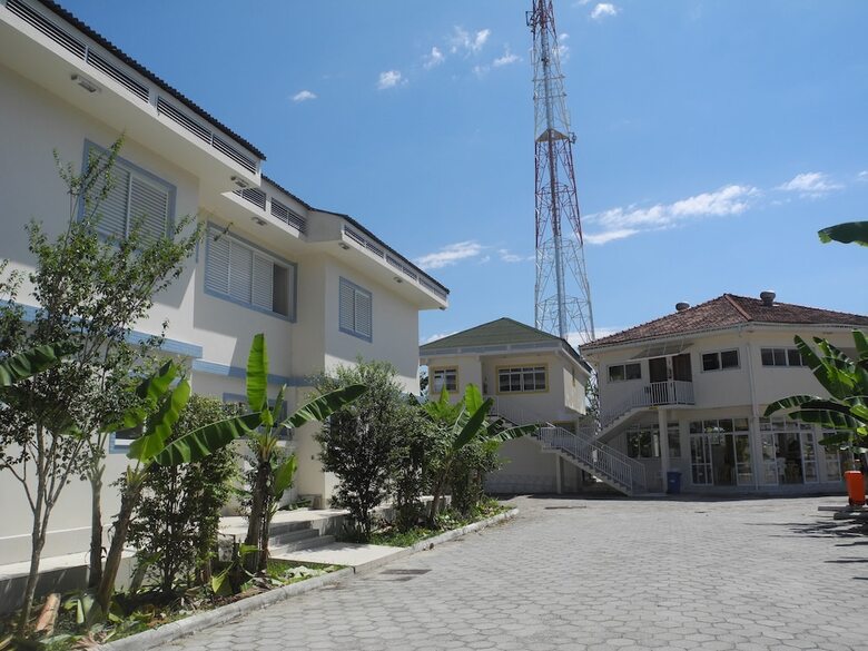 Hotel Pousada E Camping Lagoa Da Concei��o