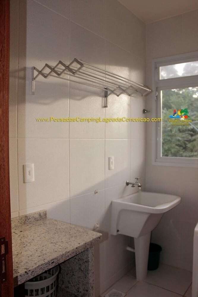 Hotel Pousada E Camping Lagoa Da Concei��o