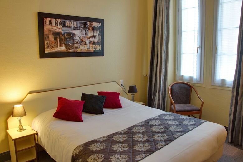Hotel H�tel Les Tilleuls, Bourges
