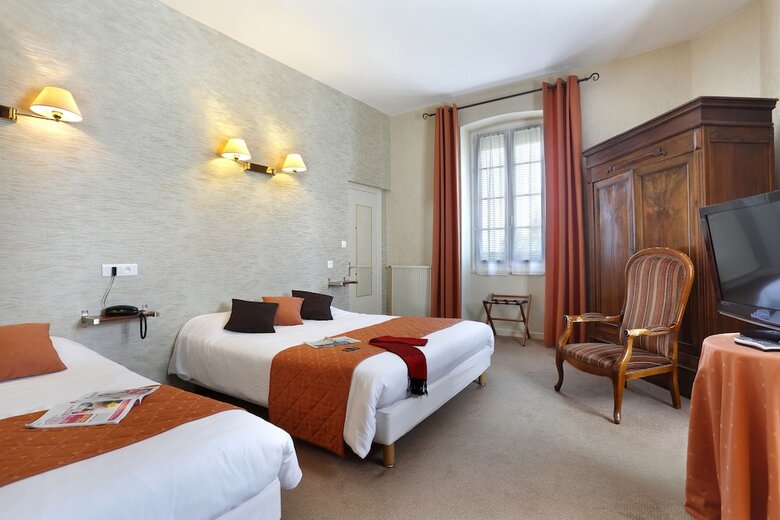 Hotel H�tel Les Tilleuls, Bourges