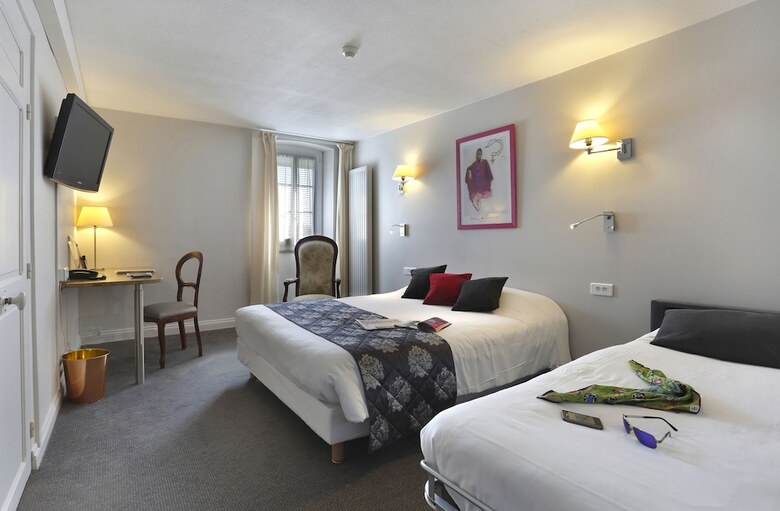 Hotel H�tel Les Tilleuls, Bourges