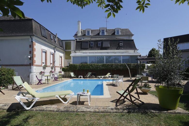 Hotel H�tel Les Tilleuls, Bourges