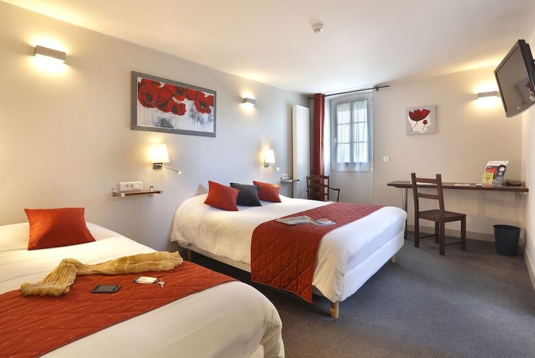 Hotel H�tel Les Tilleuls, Bourges