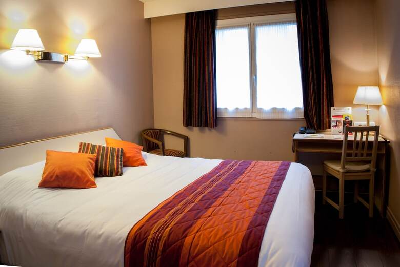 Hotel H�tel Les Tilleuls, Bourges