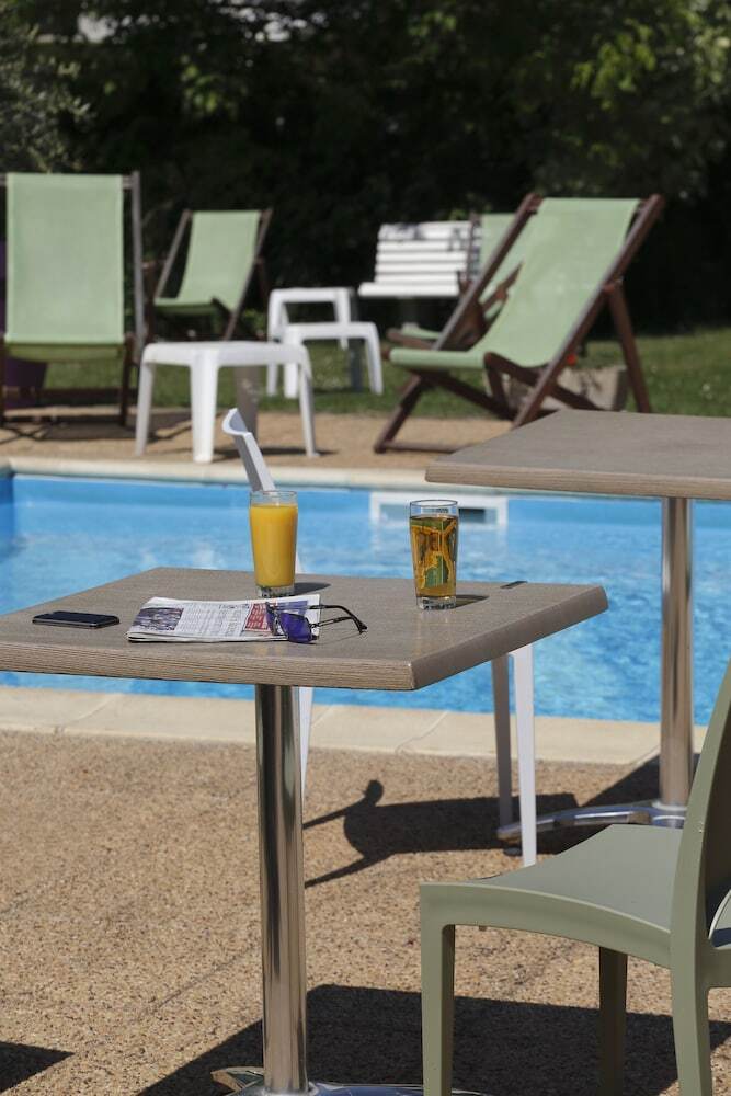 Hotel H�tel Les Tilleuls, Bourges