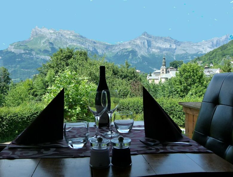 Hotel Chalet Liberty Mont-blanc
