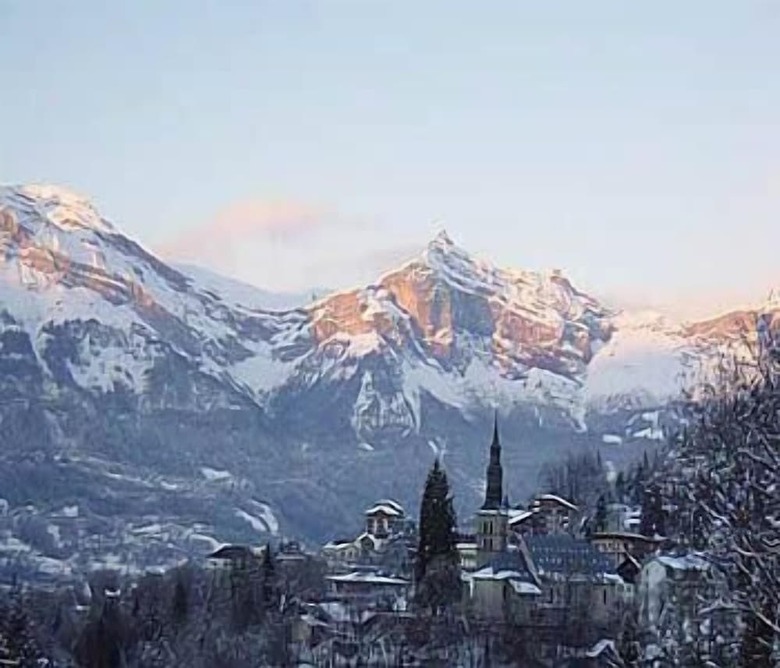 Hotel Chalet Liberty Mont-blanc