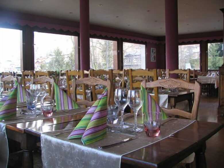 Hotel Chalet Liberty Mont-blanc