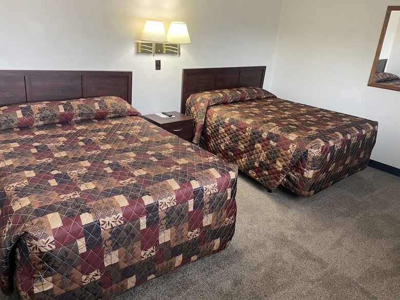 Motel Midway Budget Inn